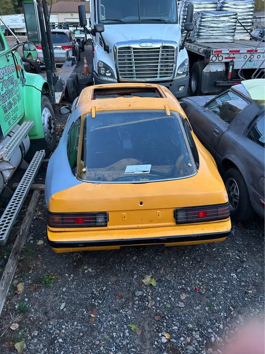 1984 Mazda RX-7 SA & FB - Image 2 of 4