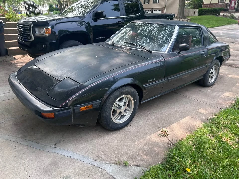 1984 Mazda RX-7 SA & FB - Image 6 of 9