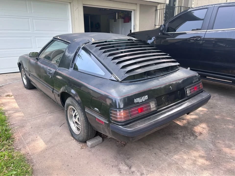 1984 Mazda RX-7 SA & FB - Image 5 of 9