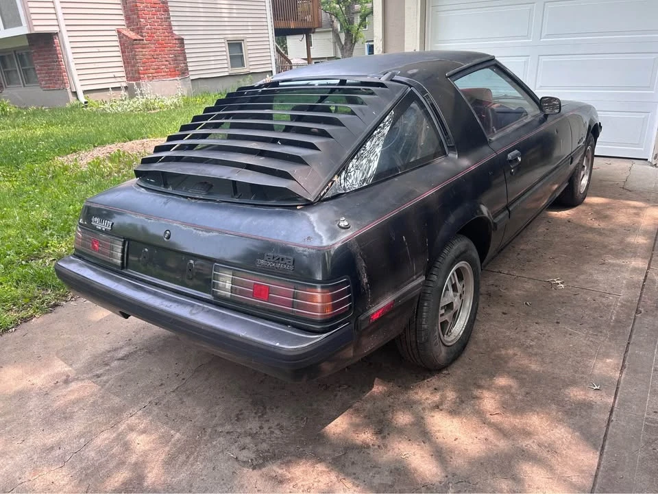 1984 Mazda RX-7 SA & FB - Image 2 of 9