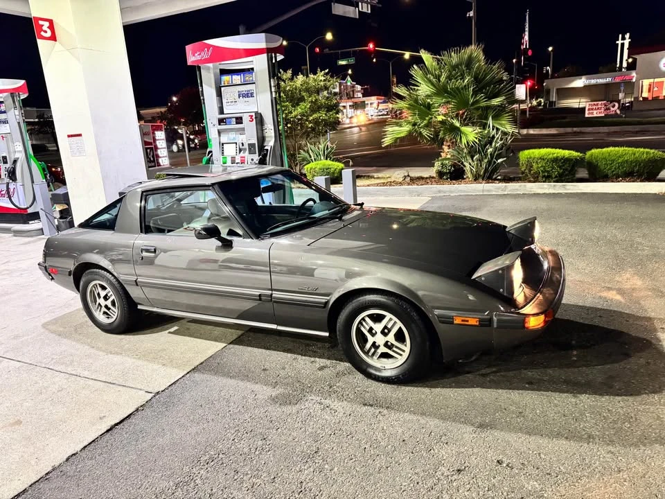 1984 Mazda RX-7 SA & FB - Image 3 of 11