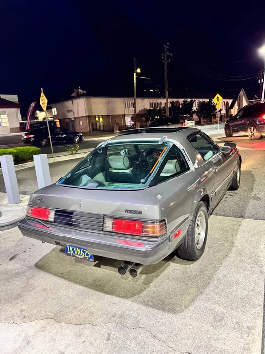 1984 Mazda RX-7 SA & FB - Image 4 of 11