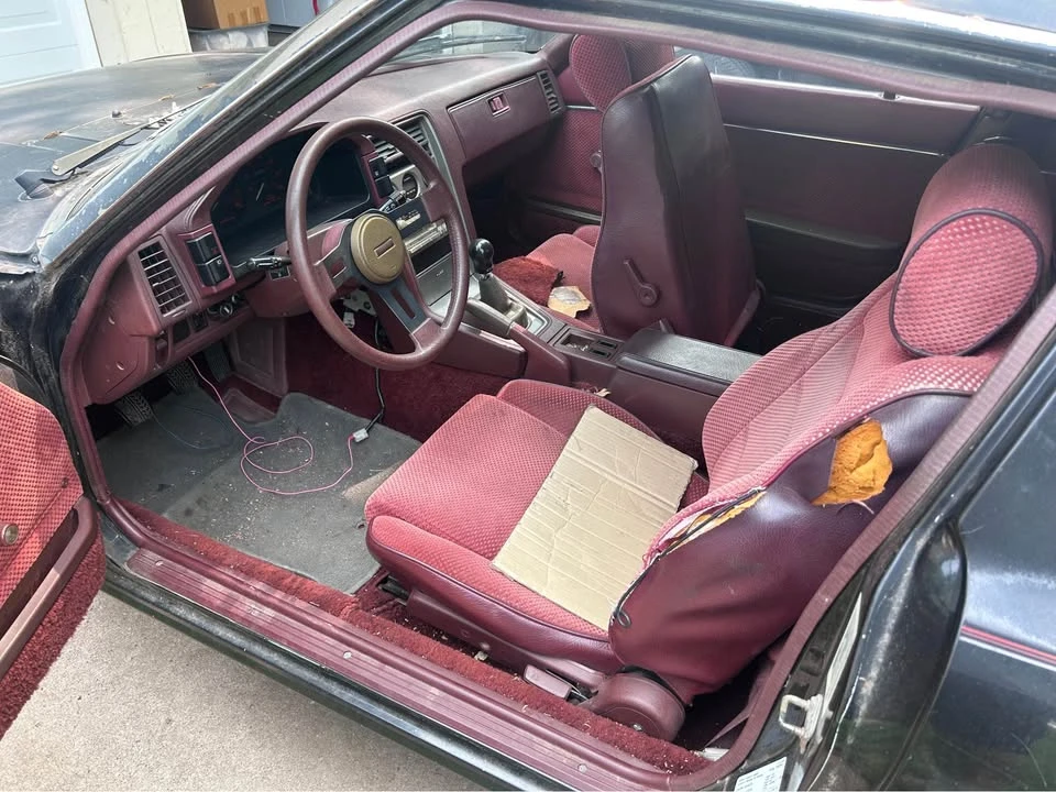 1984 Mazda RX-7 SA & FB - Image 7 of 9