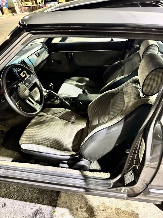 1984 Mazda RX-7 SA & FB - Image 7 of 11