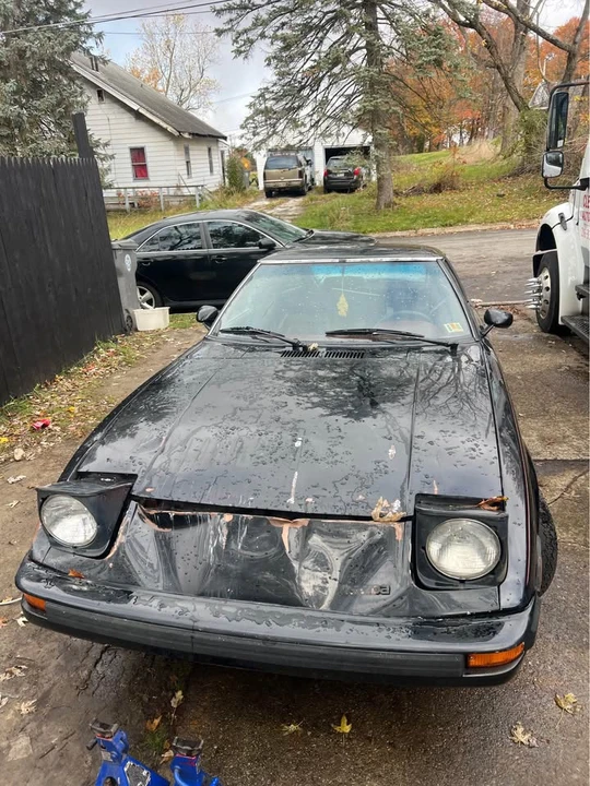 1984 Mazda RX-7 SA & FB - Image 8 of 9