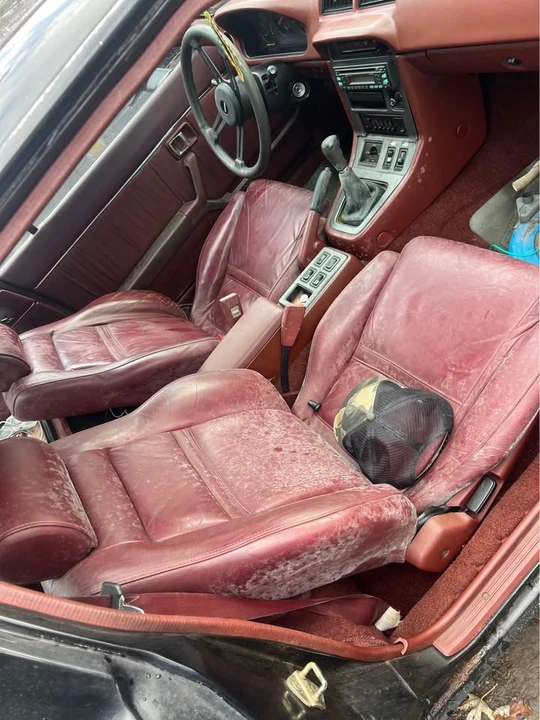 1984 Mazda RX-7 SA & FB - Image 5 of 9