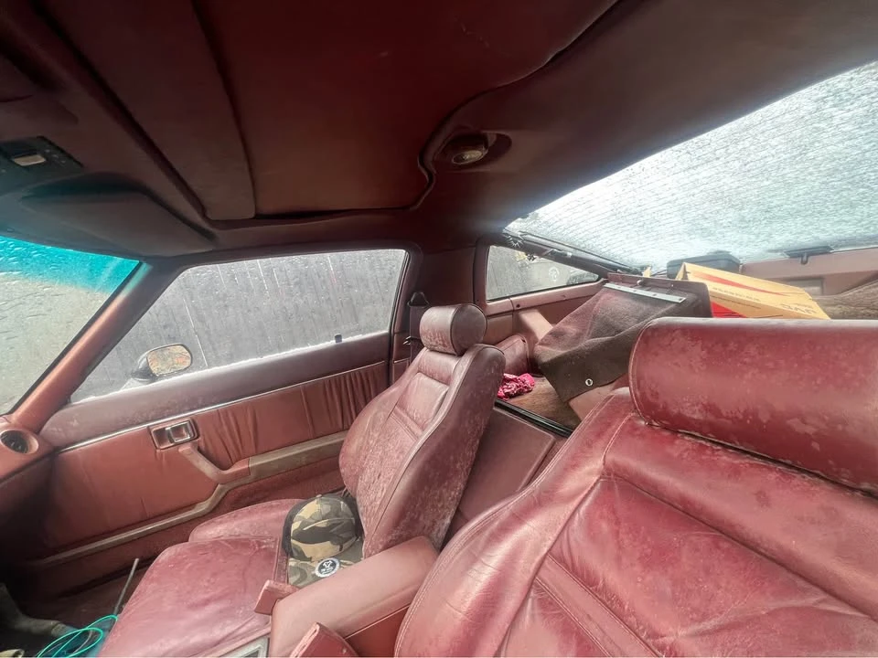 1984 Mazda RX-7 SA & FB - Image 6 of 9
