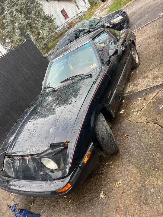 1984 Mazda RX-7 SA & FB - Image 7 of 9