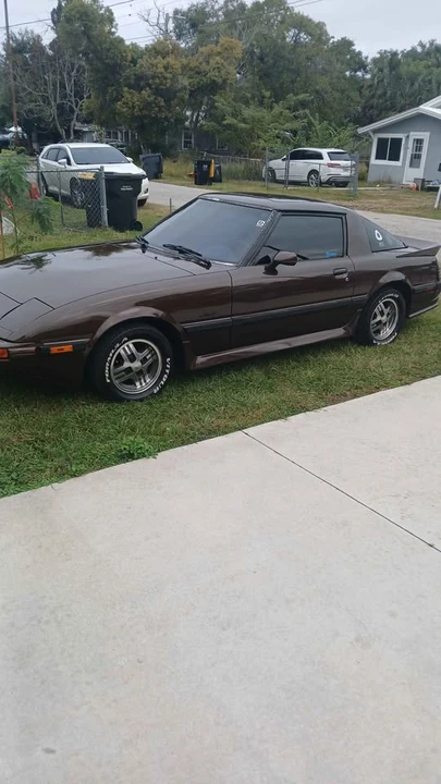 1984 Mazda RX-7 SA & FB - Image 5 of 8