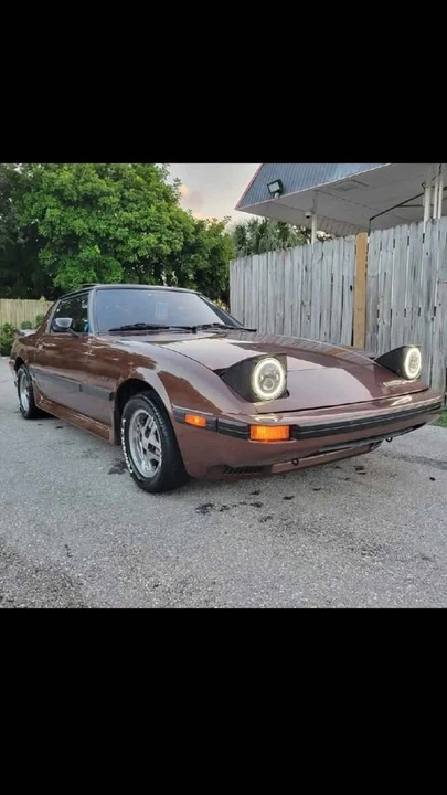 1984 Mazda RX-7 SA & FB - Image 8 of 8