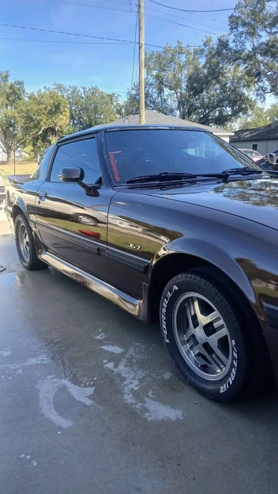 1984 Mazda RX-7 SA & FB - Image 6 of 8