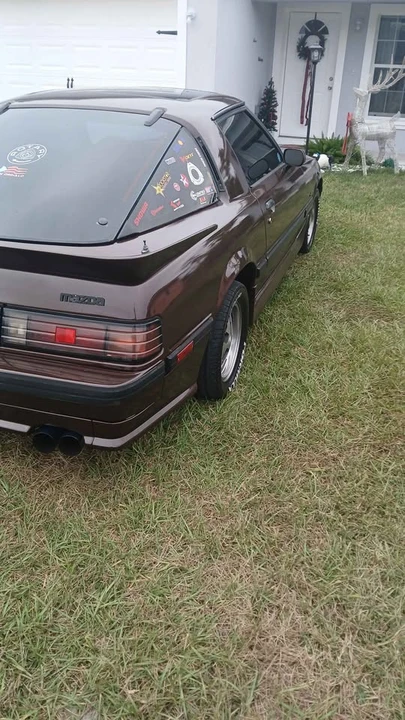 1984 Mazda RX-7 SA & FB - Image 4 of 8