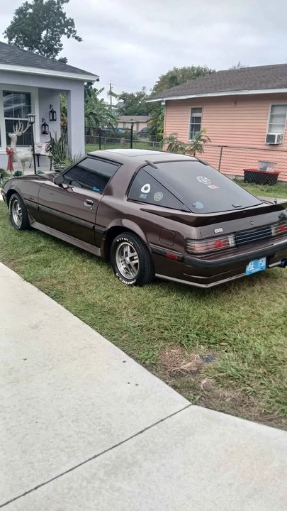 1984 Mazda RX-7 SA & FB - Image 3 of 8
