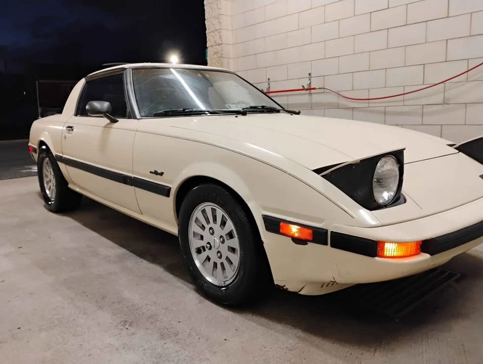 1984 Mazda RX-7 SA & FB - Image 3 of 20