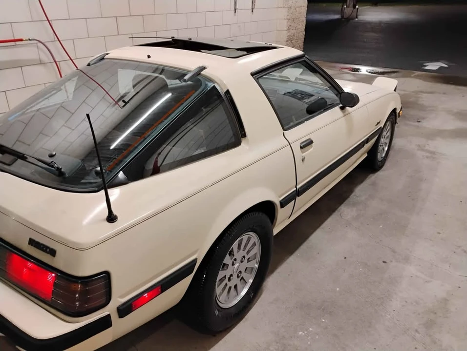 1984 Mazda RX-7 SA & FB - Image 4 of 20