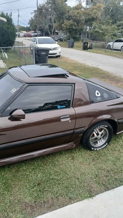 1984 Mazda RX-7 SA & FB - Image 2 of 8