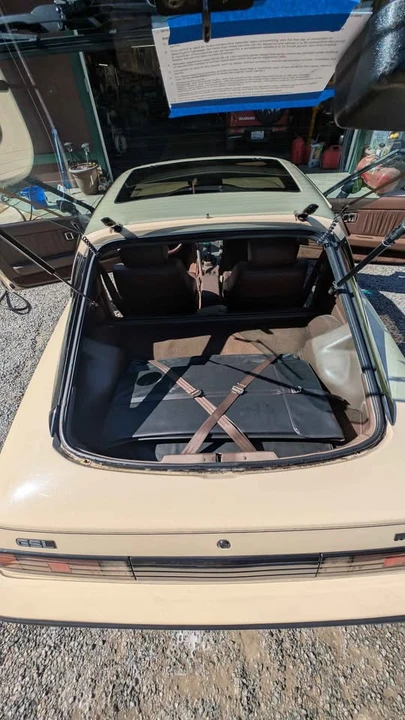 1984 Mazda RX-7 SA & FB - Image 7 of 11