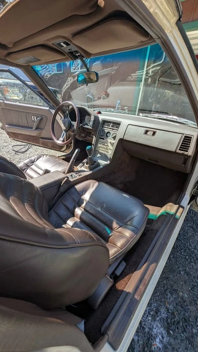 1984 Mazda RX-7 SA & FB - Image 10 of 11