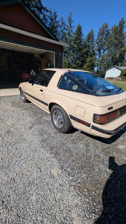 1984 Mazda RX-7 SA & FB - Image 6 of 11