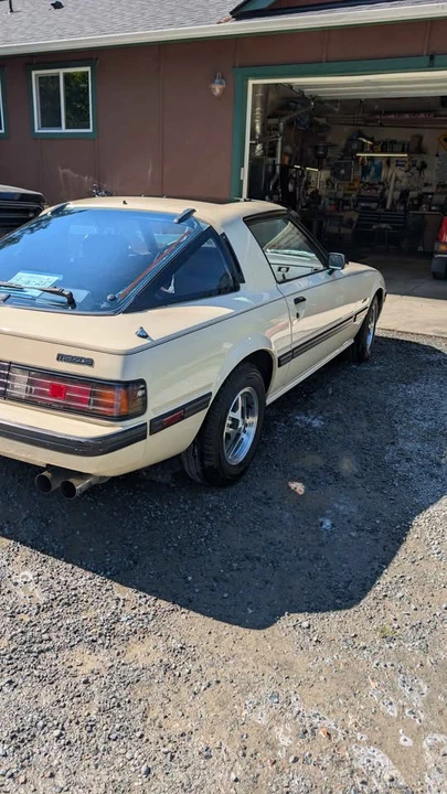 1984 Mazda RX-7 SA & FB - Image 5 of 11