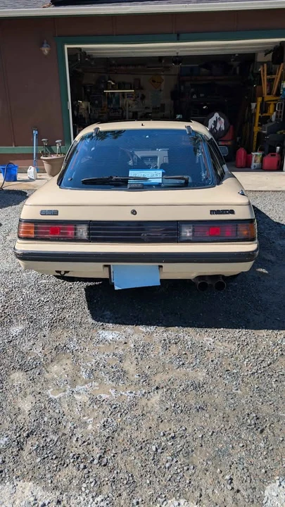 1984 Mazda RX-7 SA & FB - Image 4 of 11