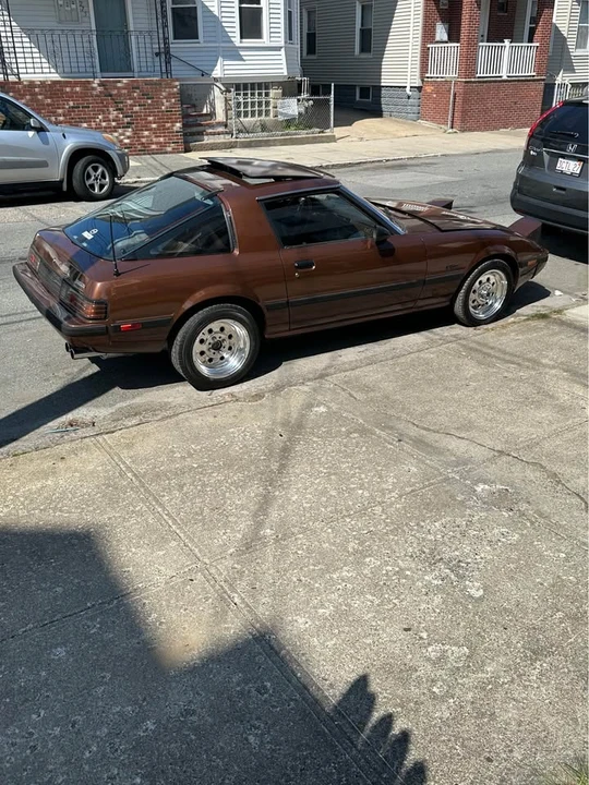 1984 Mazda RX-7 SA & FB - Image 2 of 3