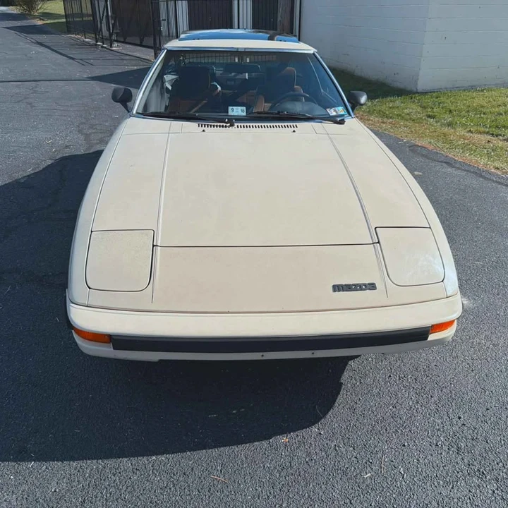 1984 Mazda RX-7 SA & FB - Image 3 of 9
