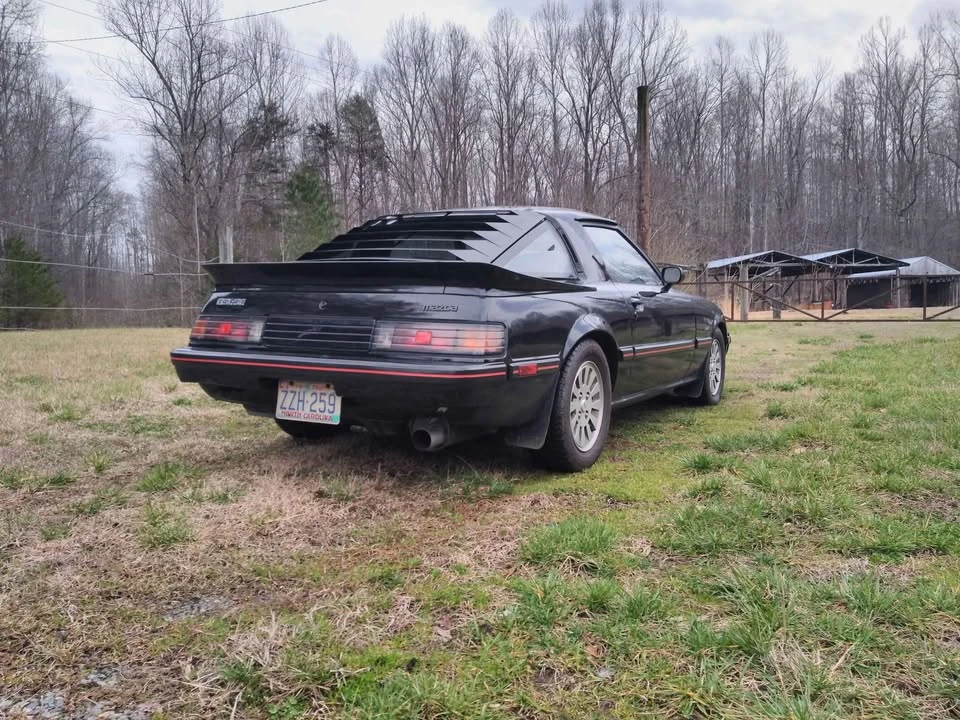 1984 Mazda RX-7 SA & FB - Image 4 of 9
