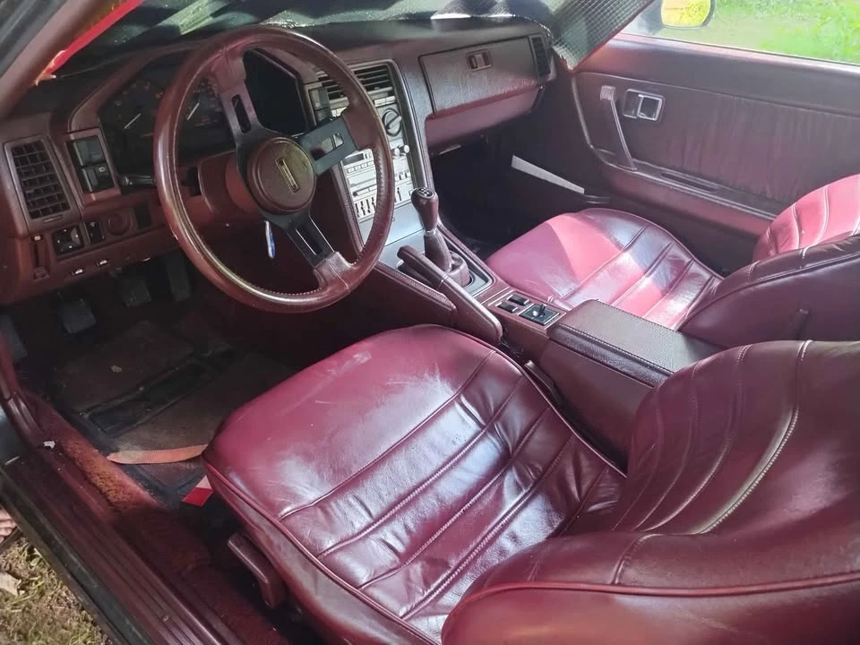 1984 Mazda RX-7 SA & FB - Image 9 of 9