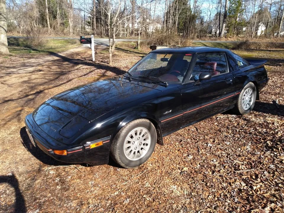 1984 Mazda RX-7 SA & FB - Image 3 of 9