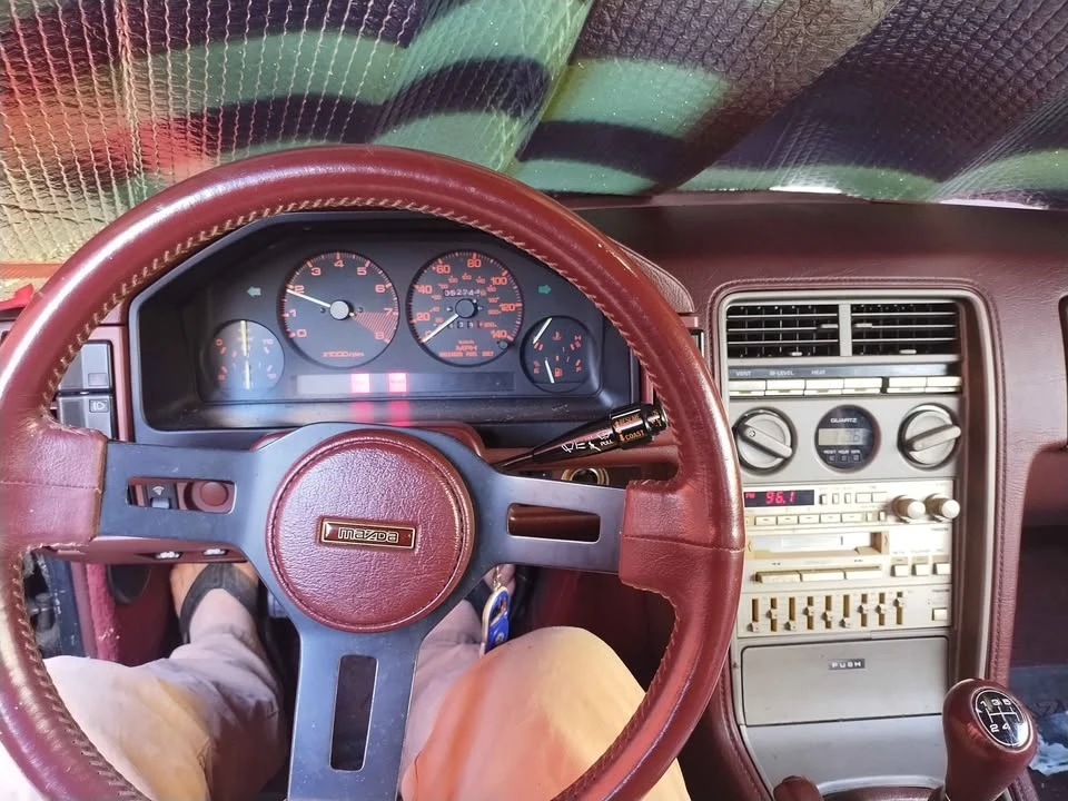 1984 Mazda RX-7 SA & FB - Image 8 of 9