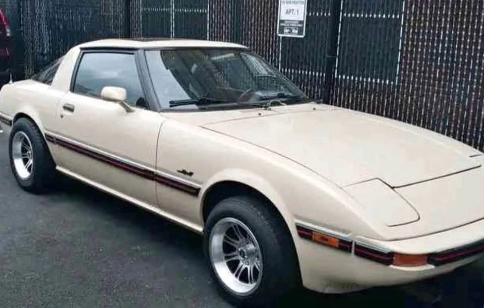 1984 Mazda RX-7 SA & FB - Image 3 of 3