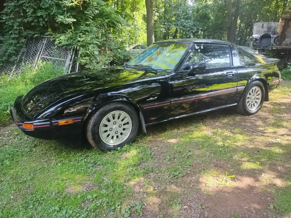 1984 Mazda RX-7 SA & FB - Image 6 of 9