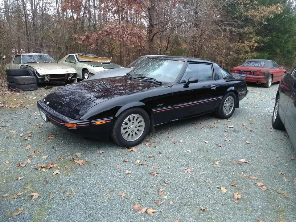 1984 Mazda RX-7 SA & FB - Image 2 of 9