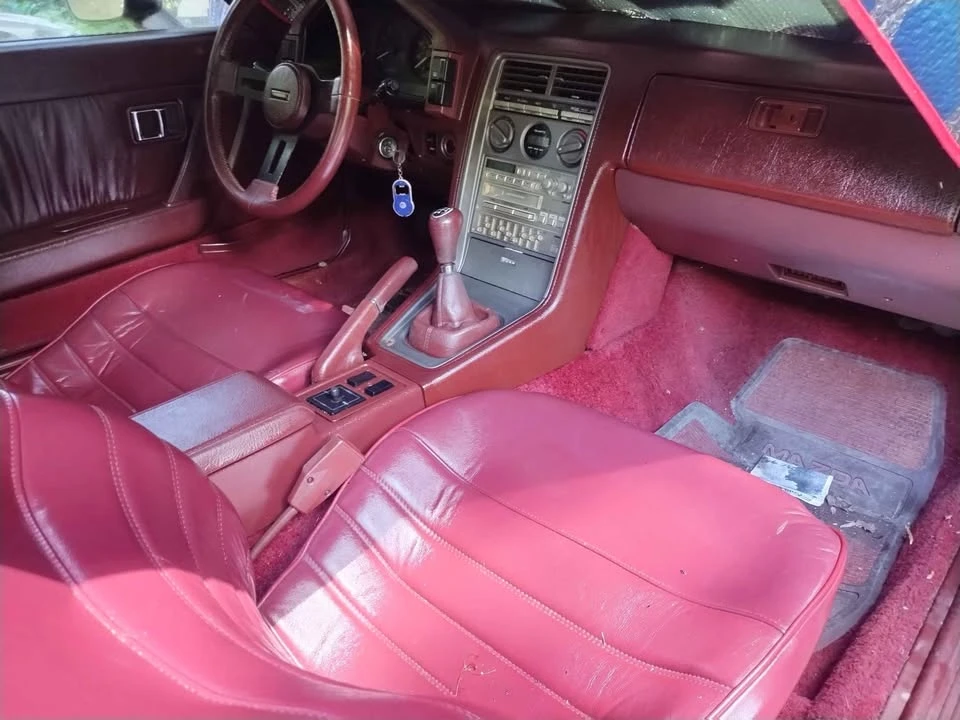 1984 Mazda RX-7 SA & FB - Image 7 of 9