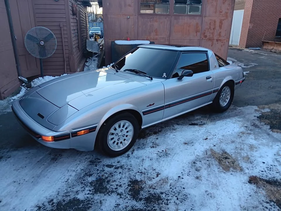 1984 Mazda RX-7 SA & FB - Image 4 of 7