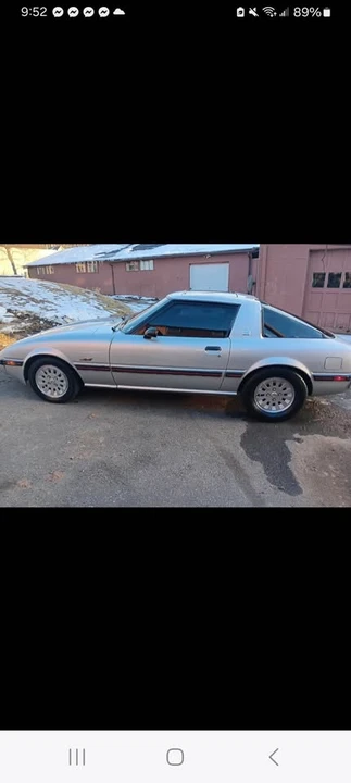 1984 Mazda RX-7 SA & FB - Image 2 of 7