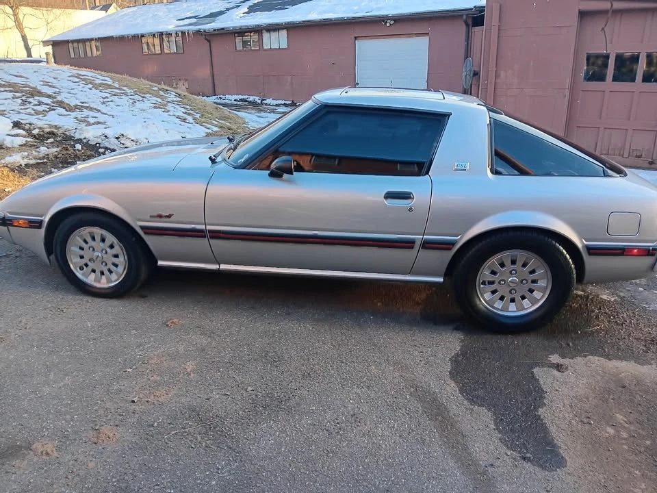 1984 Mazda RX-7 SA & FB - Image 3 of 7