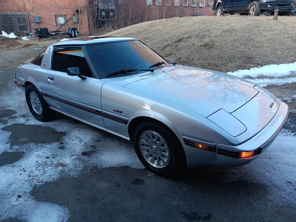 1984 Mazda RX-7 SA & FB - Image 5 of 7