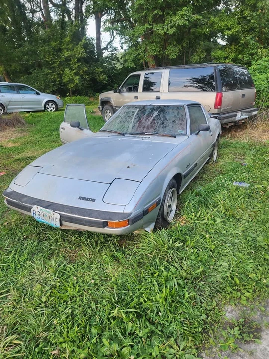 1984 Mazda RX-7 SA & FB - Image 2 of 4