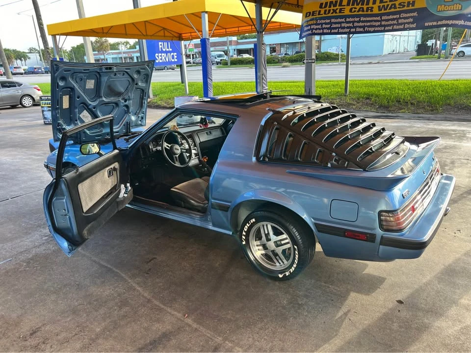 1984 Mazda RX-7 SA & FB - Image 4 of 14