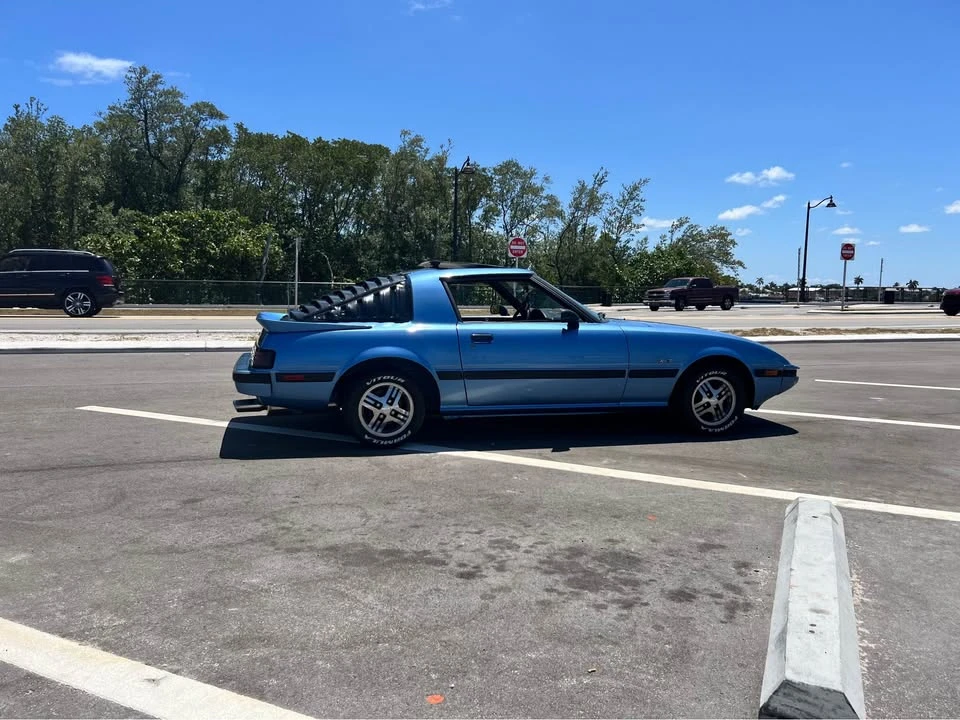 1984 Mazda RX-7 SA & FB - Image 7 of 14