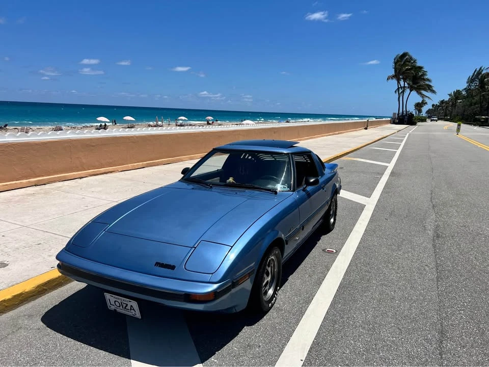 1984 Mazda RX-7 SA & FB - Image 8 of 14