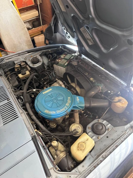 1984 Mazda RX-7 SA & FB - Image 8 of 12