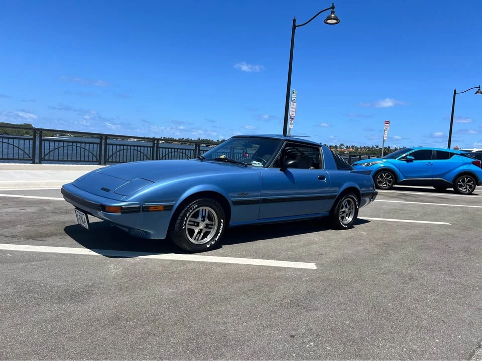 1984 Mazda RX-7 SA & FB - Image 6 of 14
