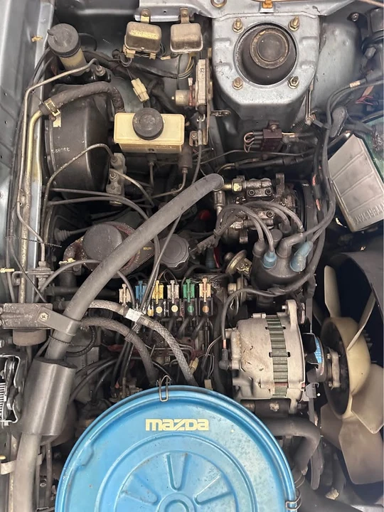 1984 Mazda RX-7 SA & FB - Image 10 of 12