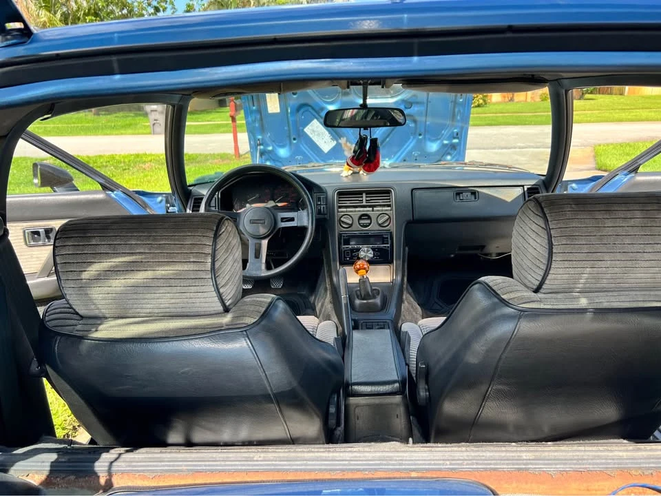 1984 Mazda RX-7 SA & FB - Image 11 of 14