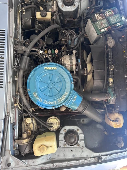 1984 Mazda RX-7 SA & FB - Image 9 of 12