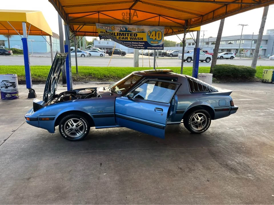 1984 Mazda RX-7 SA & FB - Image 2 of 14