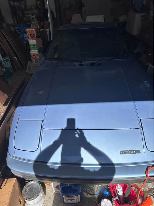 1984 Mazda RX-7 SA & FB - Image 2 of 12
